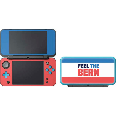 Feel The Bern Nintendo 2DS XL (2017) Skin